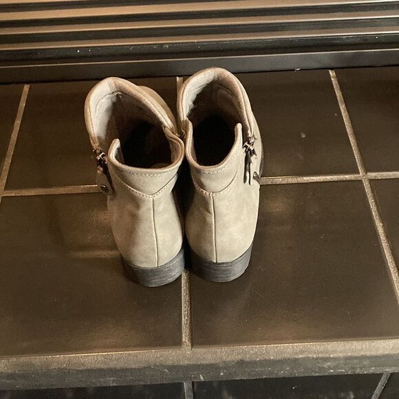 Sporto winter rain boots in grey, size 8, good used condition - Picture 7 of 10